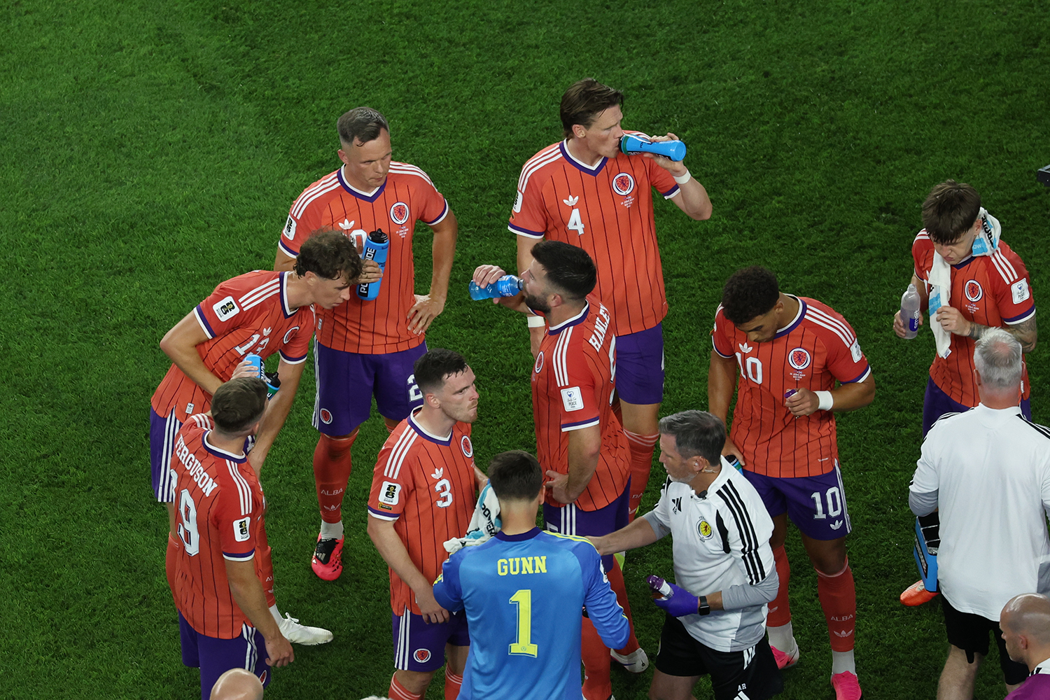 World Cup 2026: Lại một vụ Watergate trên đất Mỹ

